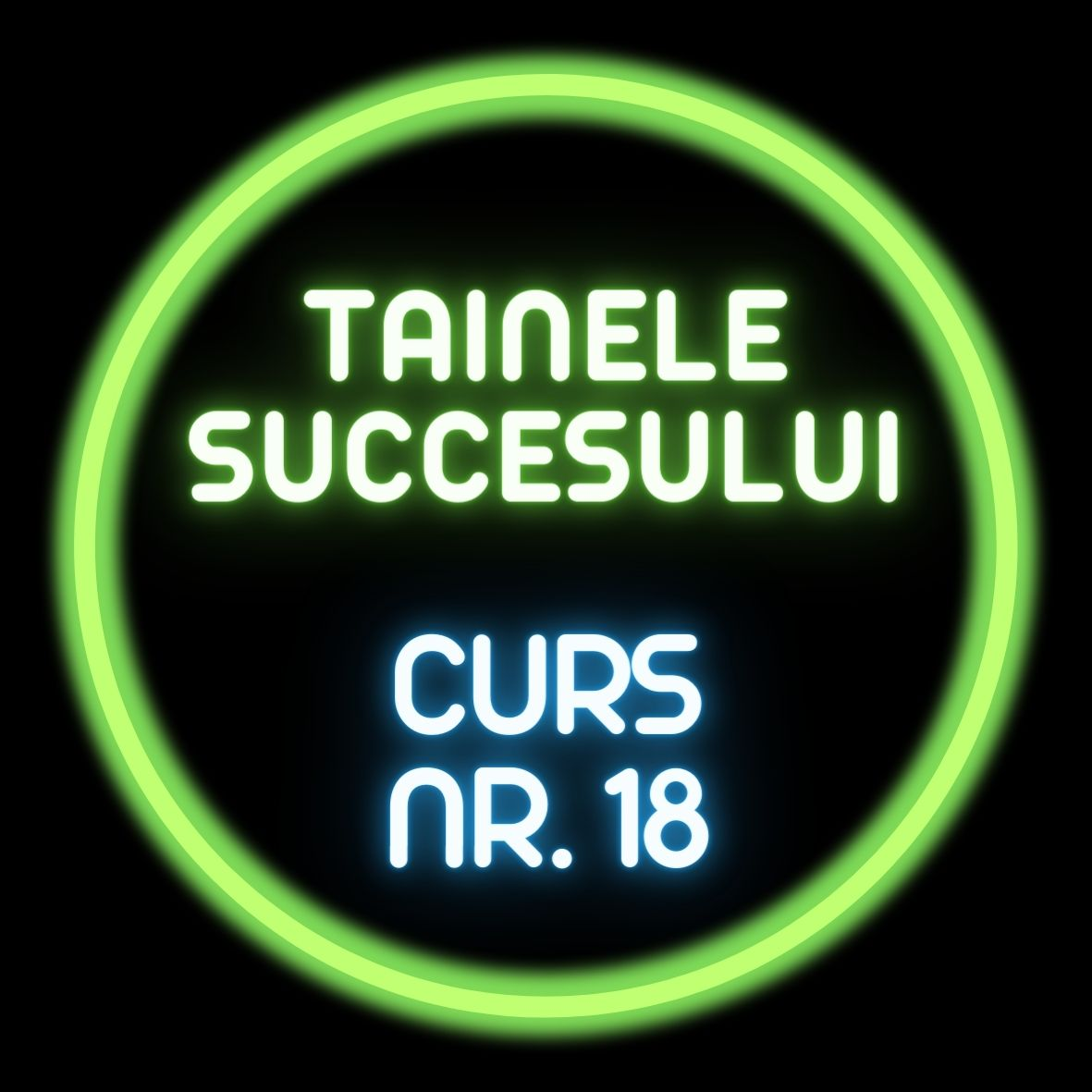 TAINELE SUCCESULUI (17) cursuri