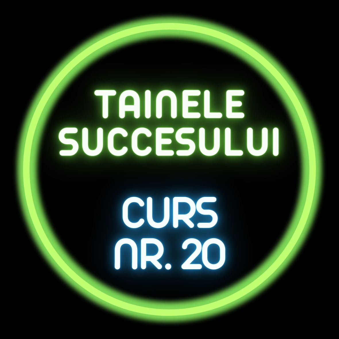 TAINELE SUCCESULUI (19) cursuri