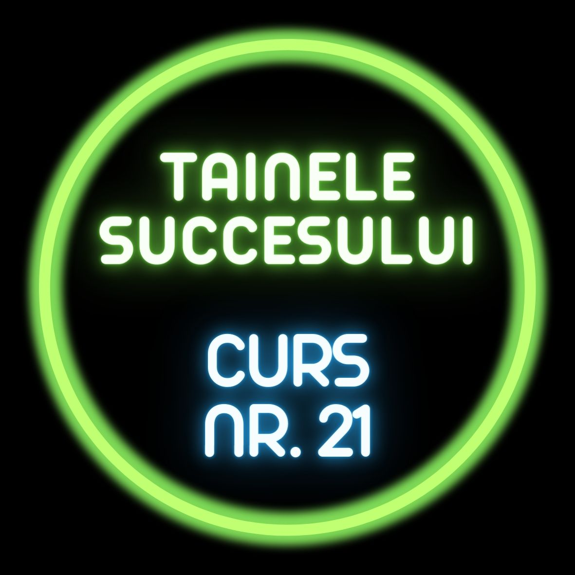 TAINELE SUCCESULUI (20) cursuri